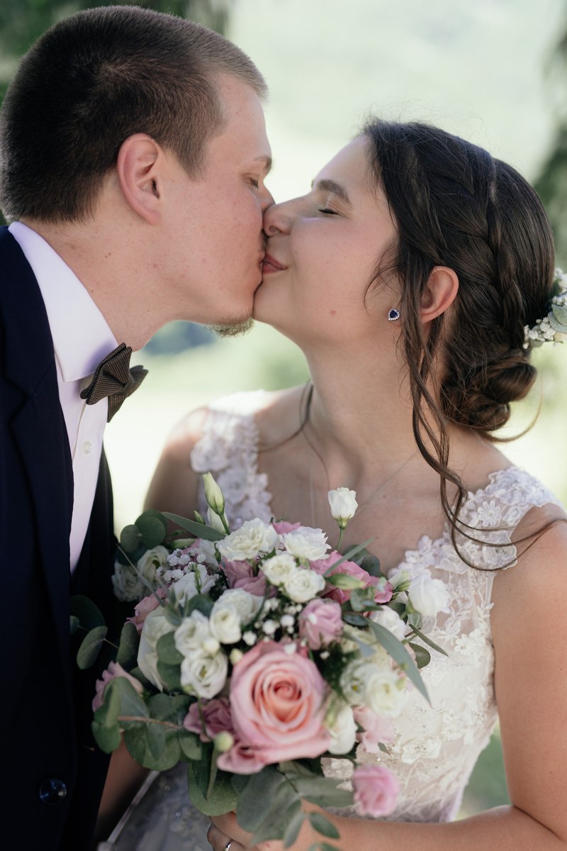 Photo de mariage